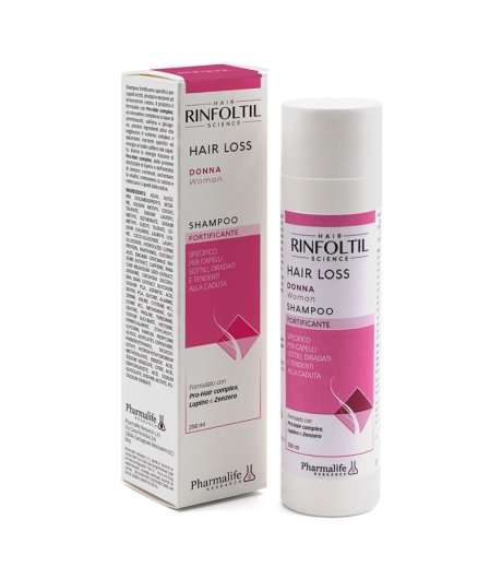 RINFOLTIL HAIR LOSS D SHAMPOO RINFOLTIL HAIR LOSS D SHAMPOO