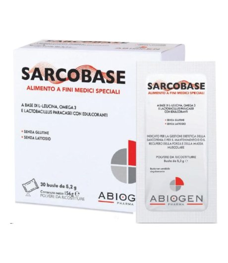 SARCOBASE 30BUST