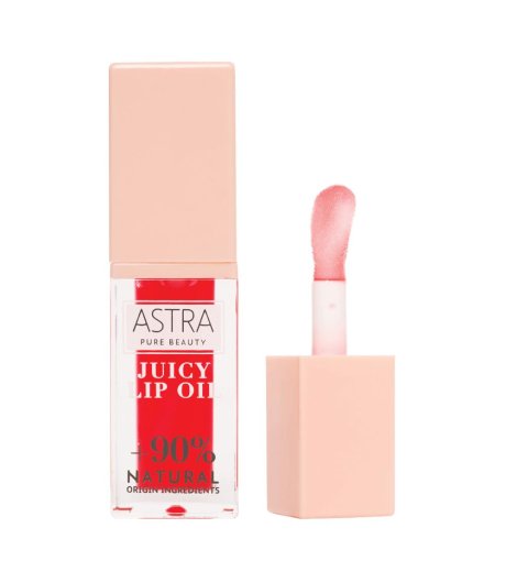 ASTRA PURE BEAUTY JUICY LIP OIL 02