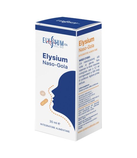 ELYSIUM Naso Gola 30ml