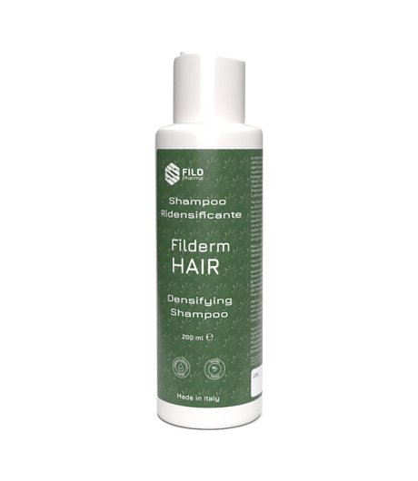 FILDERM Sh.Ridensif.200ml