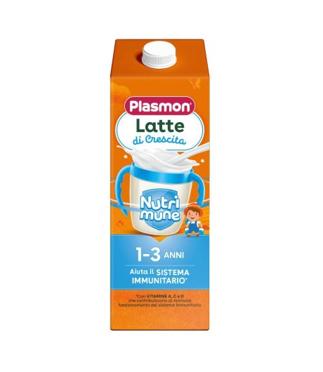 PLASMON LATTE 12-36 MESI 1L PLASMON LATTE 12-36 MESI 1L