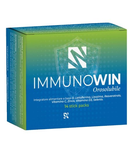 IMMUNOWIN 14STICK PACK