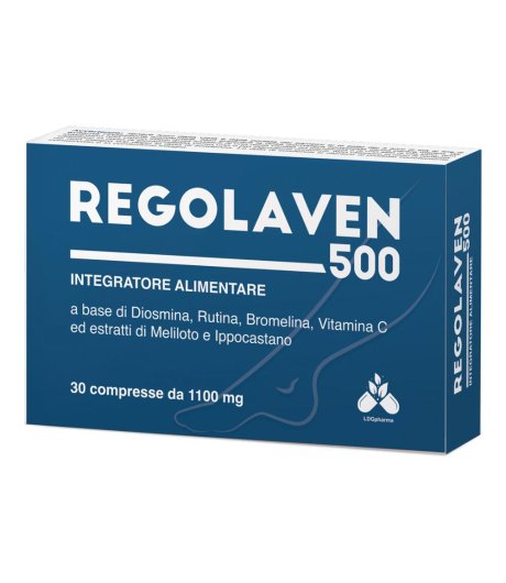 REGOLAVEN*500 30 Cpr