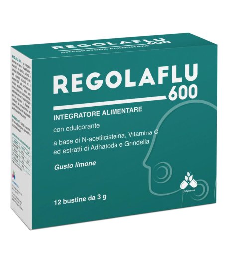 REGOLAFLU*600 12 Bust.