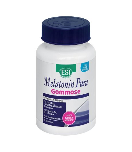 ESI MELATONIN PURA 60 Gommose