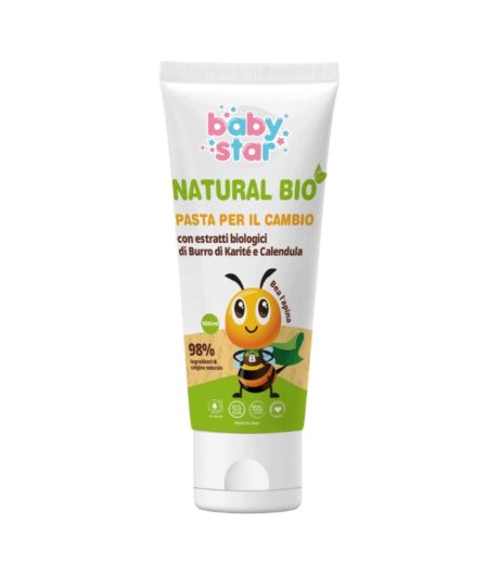 BABYSTAR PASTA CAMBIO PROT NAT