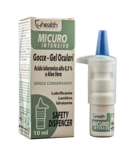 MICURO GOCCE OCULARI 0,3% MICURO GOCCE OCULARI 0,3%