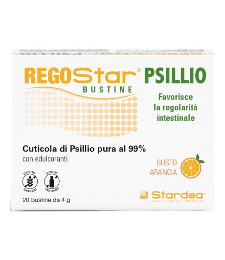 REGOSTAR PSILLIO 20BUST