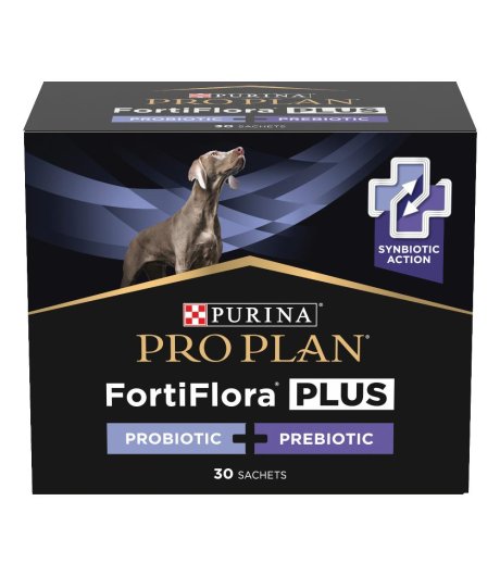 FORTIFLORA CANE PLUS 30BUST