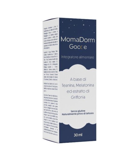 MOMADORM Gtt 30ml