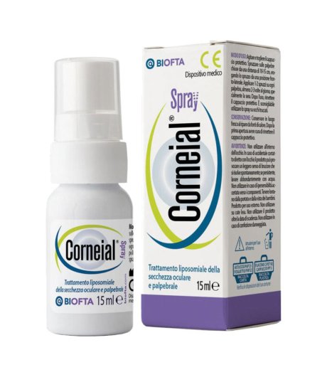 CORNEIAL SPRAY 15ML