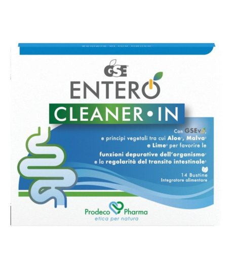 GSE Cleaner In 14*Buste 77g