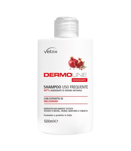 DERMOLINE Melogr.Sh.500ml