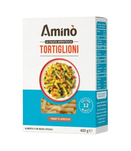 AMINO'Aprot.Tortiglioni 400g