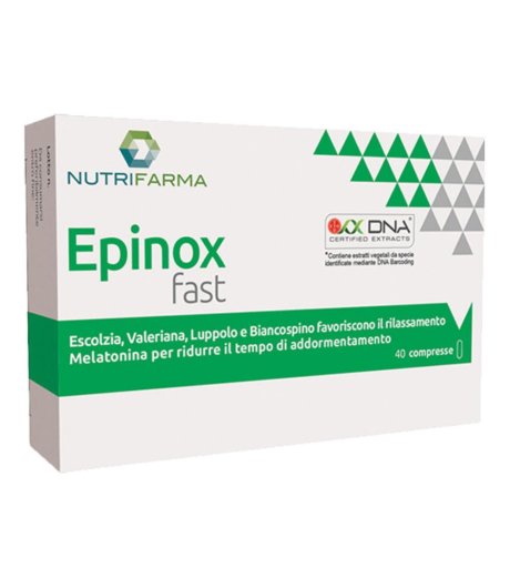 EPINOX FAST 40CPR