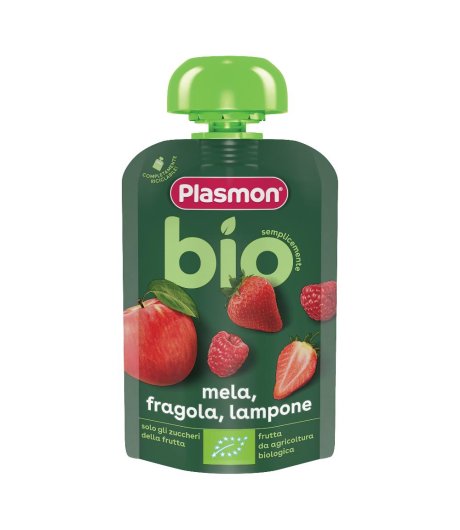 PLASMON Pouch.Bio Me/Frag.100g