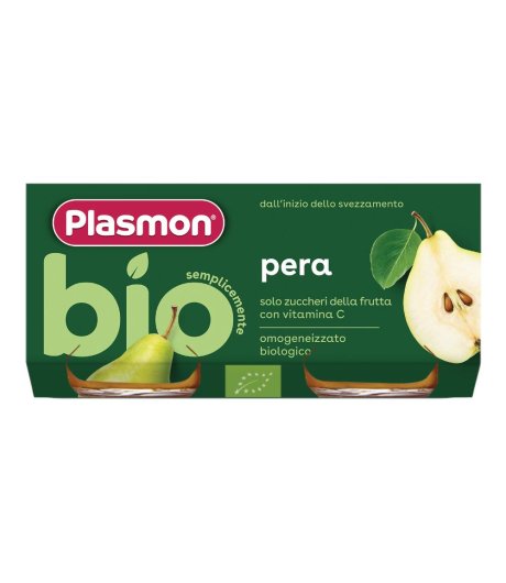 OMO PL.Pera Bio 2x 80g