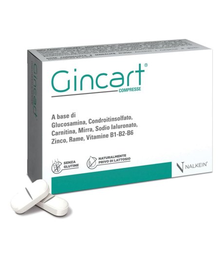 GINCART 30Cpr