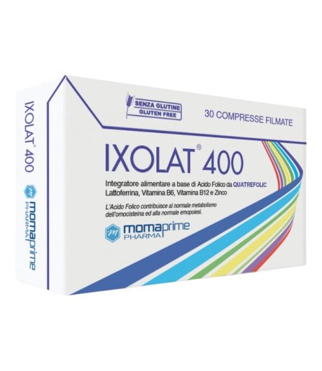 IXOLAT*400 30 Cpr