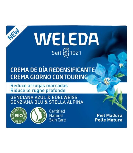 WELEDA Cr.Giorno Contour.Genz.