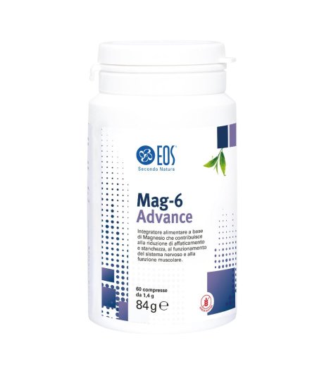 EOS MAG 6 ADVANCE 60CPR