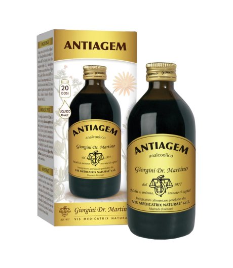 ANTIAGEM LIQUIDO ANALCO 200ML