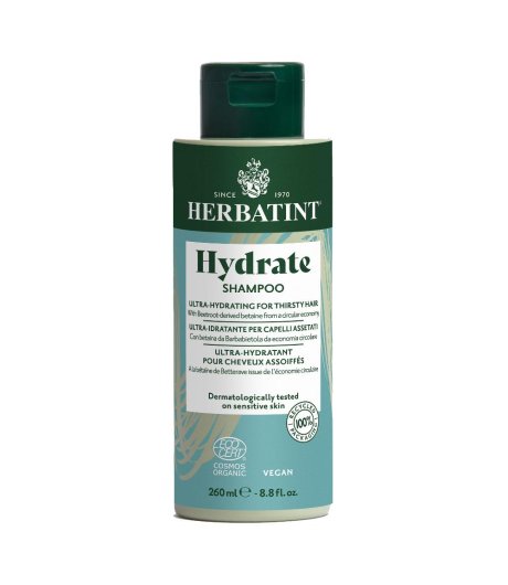 HERBATINT Hydrate Sh.260ml