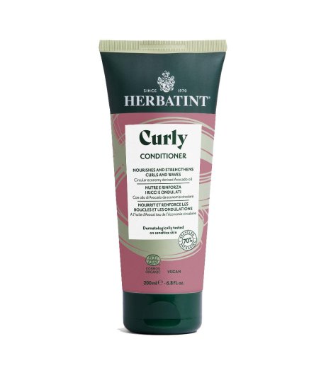 HERBATINT Curly Conditioner