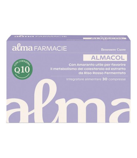ALMACOL 30CPR