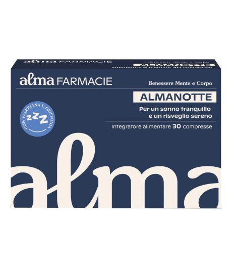 ALMANOTTE 30CPR