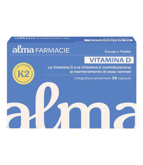 VITAMINA D 30CPS