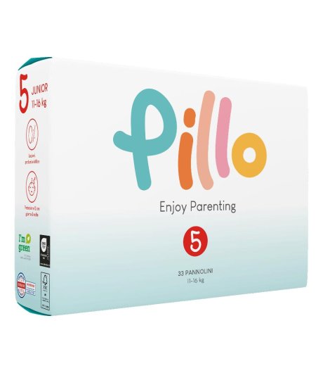 PILLO Enjoy J 11/16Kg 33pz