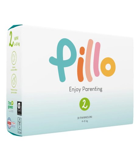PILLO Prem.2 Mini 4/8Kg 31pz