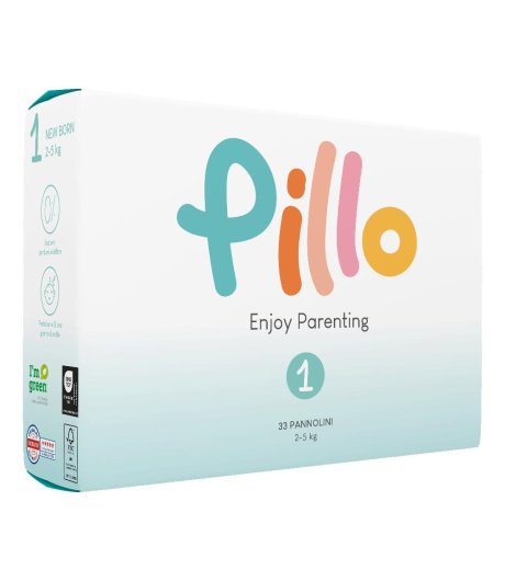 PILLO Prem.1 N-Born 2/5Kg 33pz