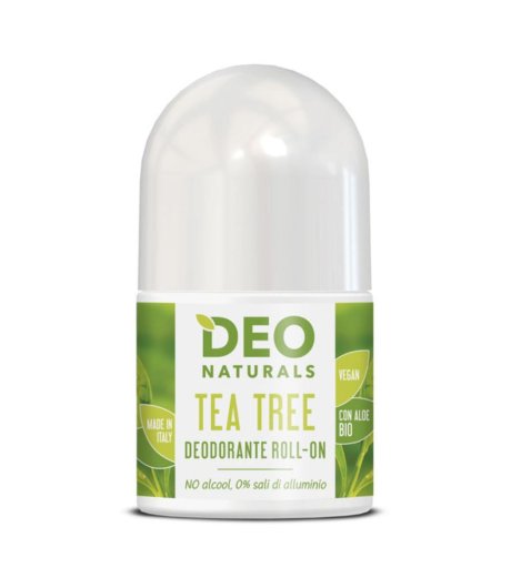 DEONATURALS Roll-On Tea-Tree