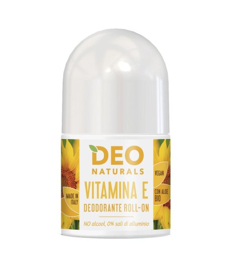 DEONATURALS Roll-On Vit.E 50ml