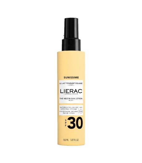 SUNISSIME LATTE SOLARE FOND30