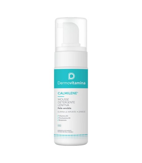 DERMOVIT Calm Mousse 150ml