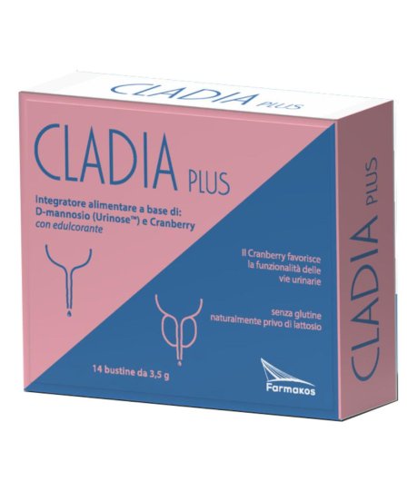 CLADIA Plus 14 Bust.