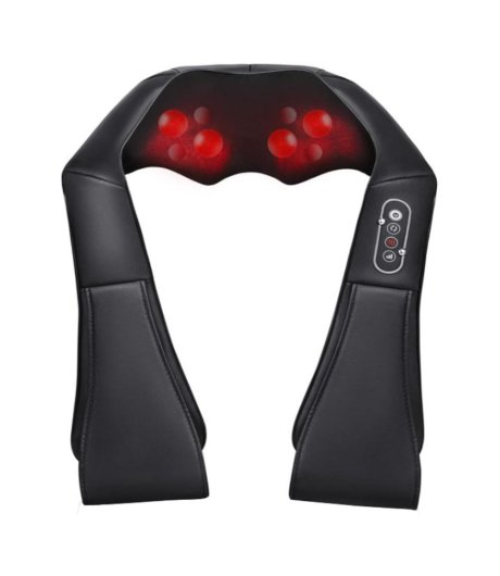 MASSAGGIATORE CERVICALE COLLO