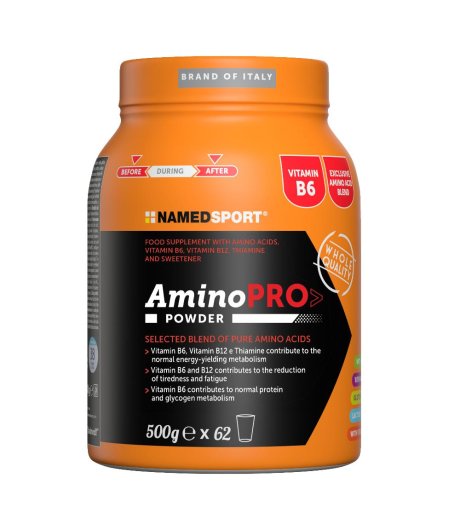 AMINOPRO PWD 500G