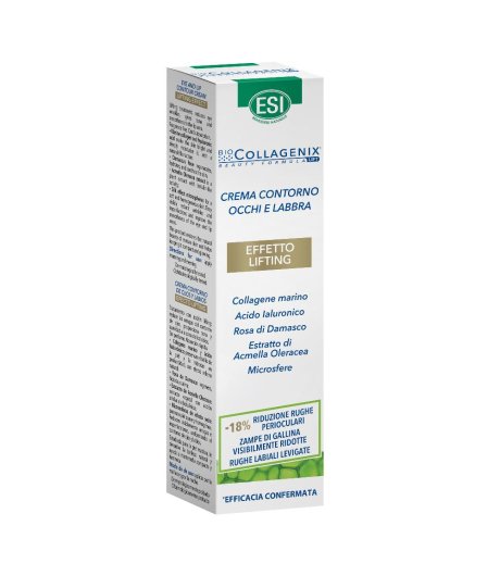 BIOCOLLAGENIX Crema C/Occhi