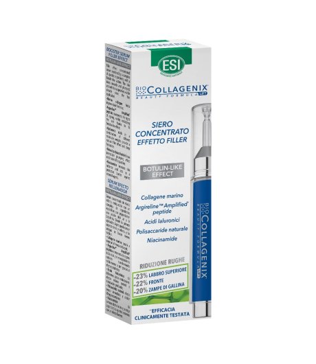 BIOCOLLAGENIX Siero Filler10ml