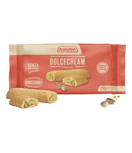 AGLUTEN DolceCream Pist.160g