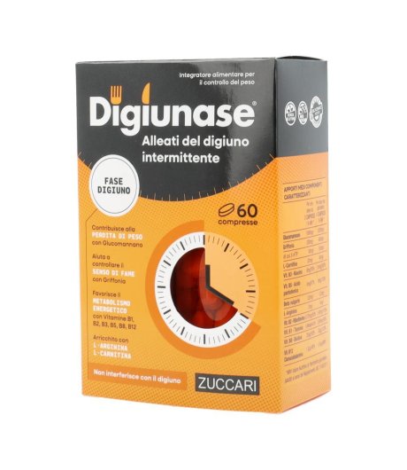 DIGIUNASE FASE DIGIUNO 60CPR