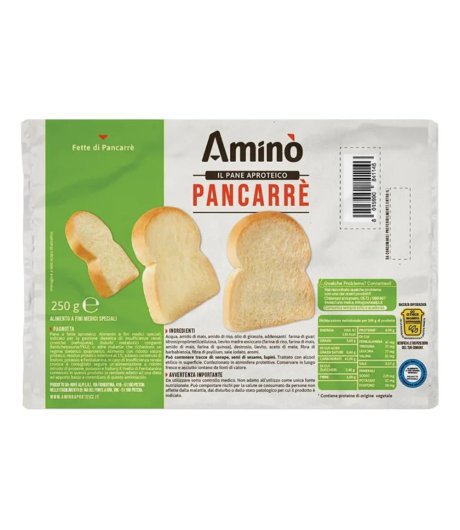 AMINO'Aprot.Pancarre*250g