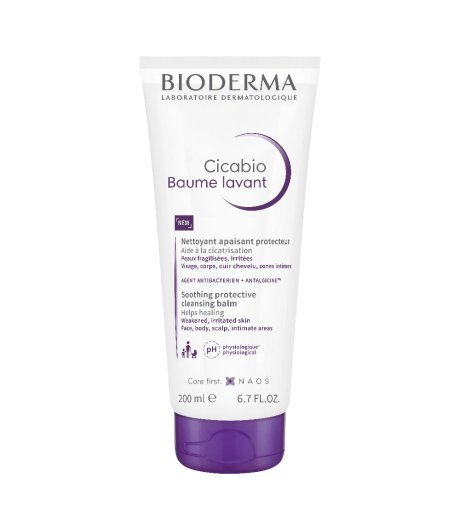 CICABIO Baume Lavante 200ml