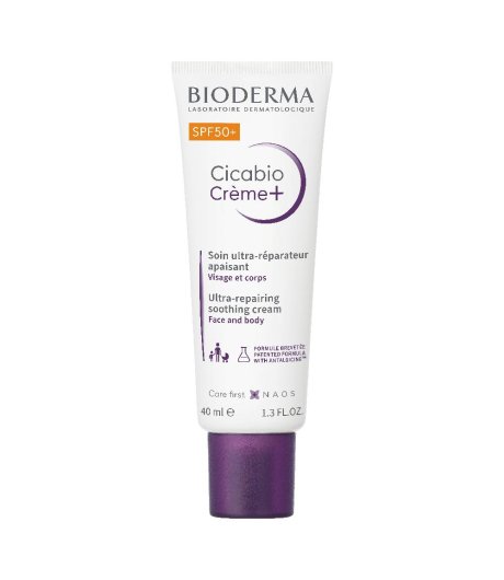 CICABIO Crema+fp50 40ml