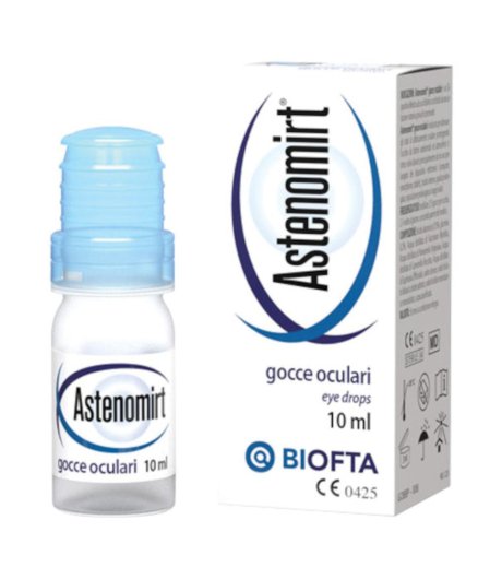 ASTENOMIRT GOCCE OCULARI 10ML ASTENOMIRT GOCCE OCULARI 10ML